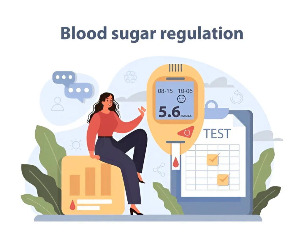 blood sugar regulation