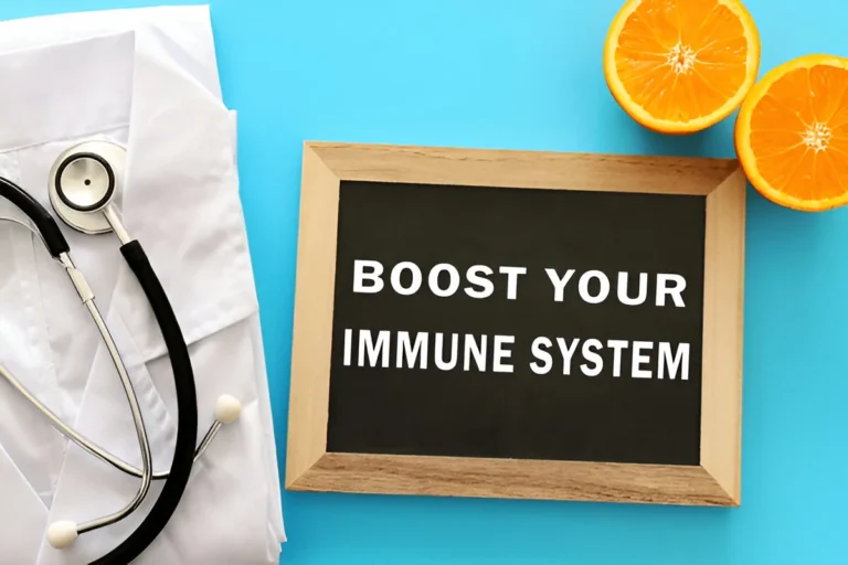 boosts immunity system