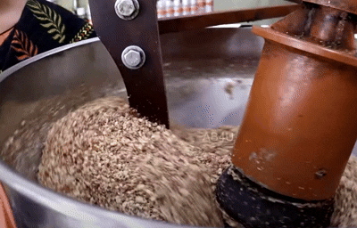 latest cold pressed oil extraction method