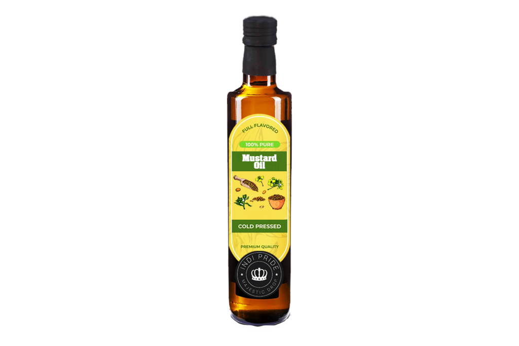 mustard - product