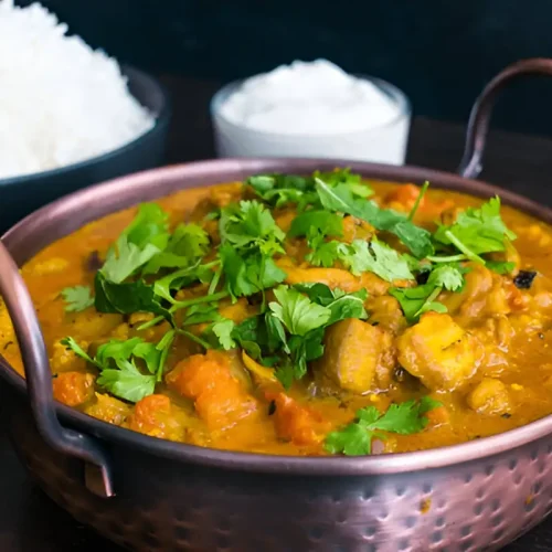 Roasted Eggplant Curry Roasted Eggplant Curry