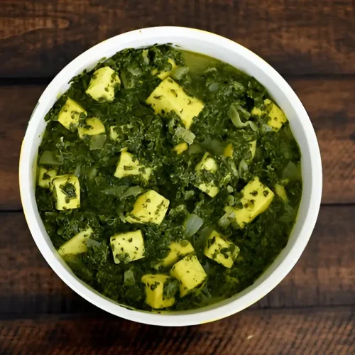 palak paneer palak paneer